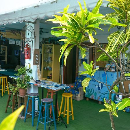 Oceanic Hostel Balneário Camboriú Eksteriør bilde