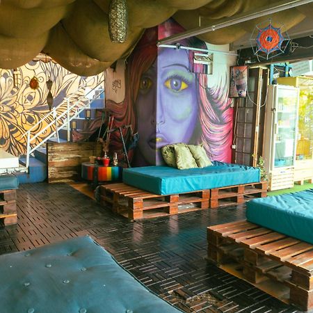 Oceanic Hostel Balneário Camboriú Eksteriør bilde