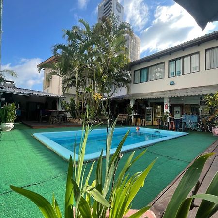 Oceanic Hostel Balneário Camboriú Eksteriør bilde
