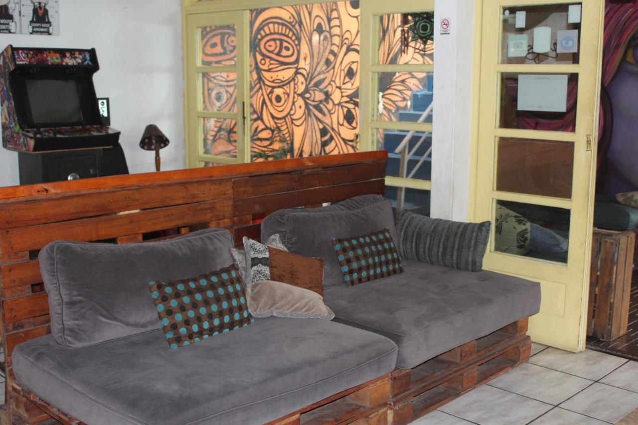 Oceanic Hostel Balneário Camboriú Eksteriør bilde