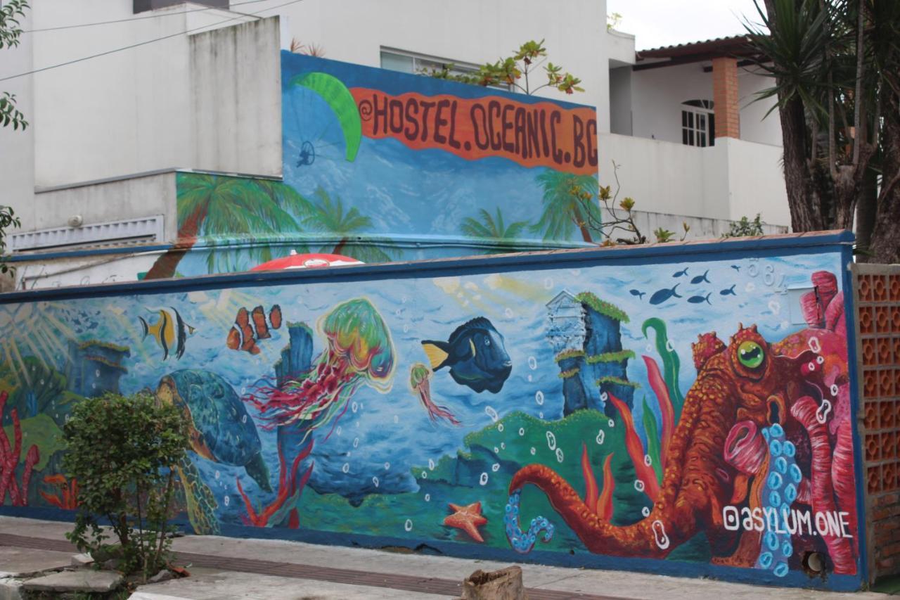 Oceanic Hostel Balneário Camboriú Eksteriør bilde
