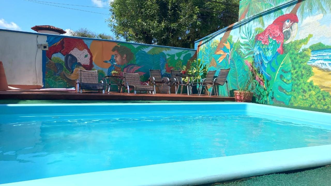 Oceanic Hostel Balneário Camboriú Eksteriør bilde