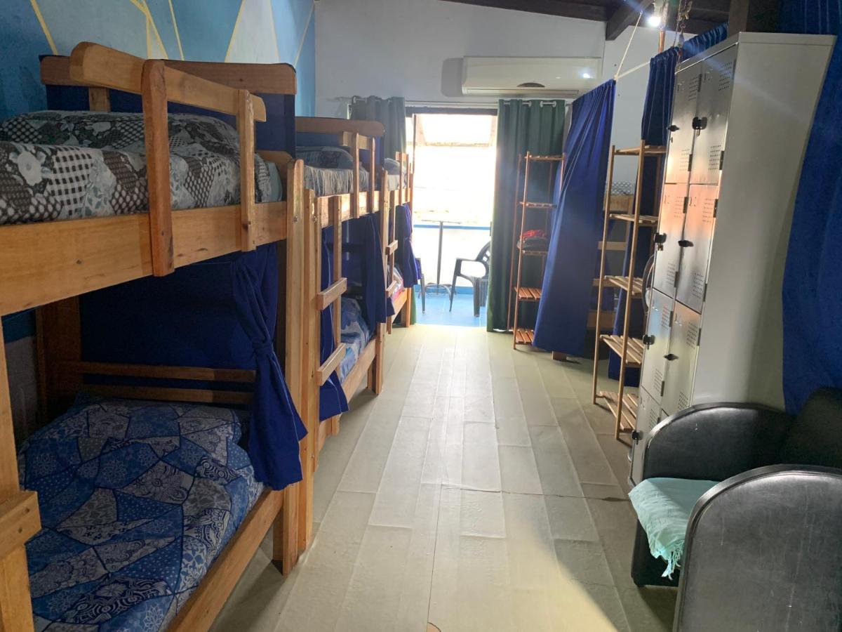 Oceanic Hostel Balneário Camboriú Eksteriør bilde