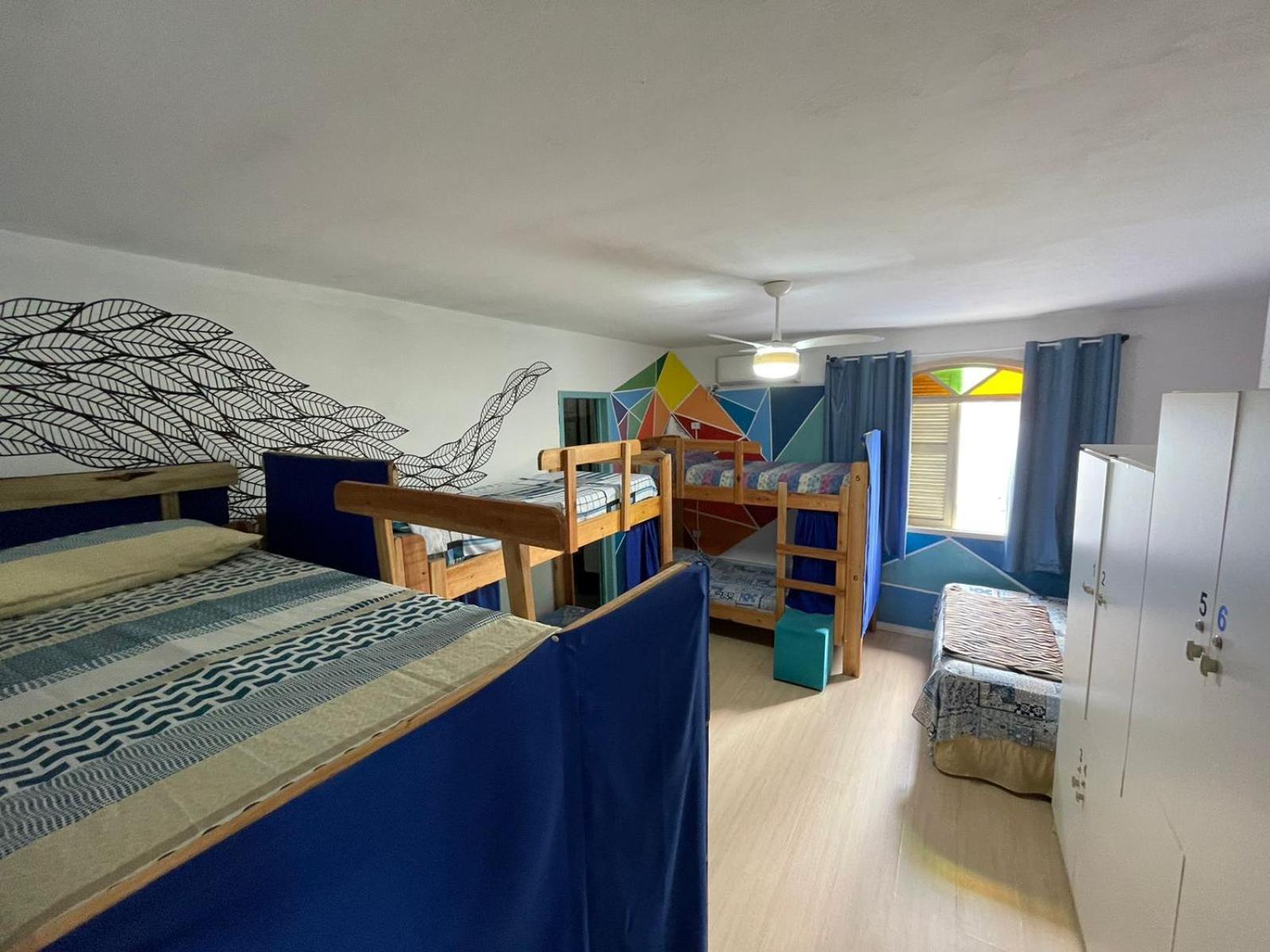 Oceanic Hostel Balneário Camboriú Eksteriør bilde