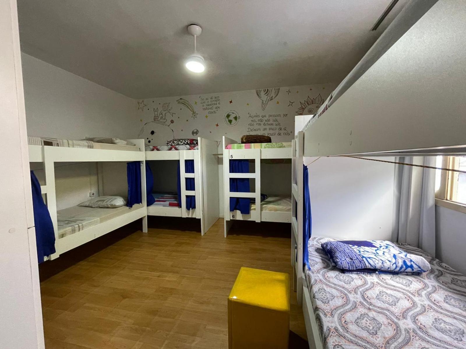 Oceanic Hostel Balneário Camboriú Eksteriør bilde