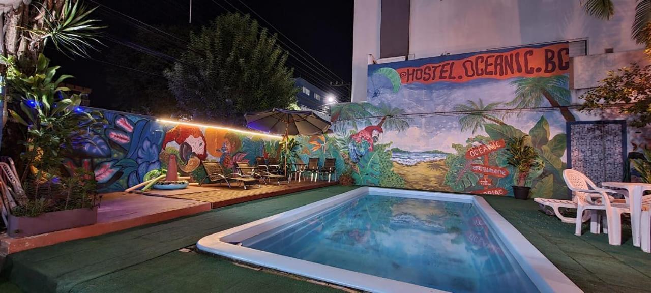 Oceanic Hostel Balneário Camboriú Eksteriør bilde