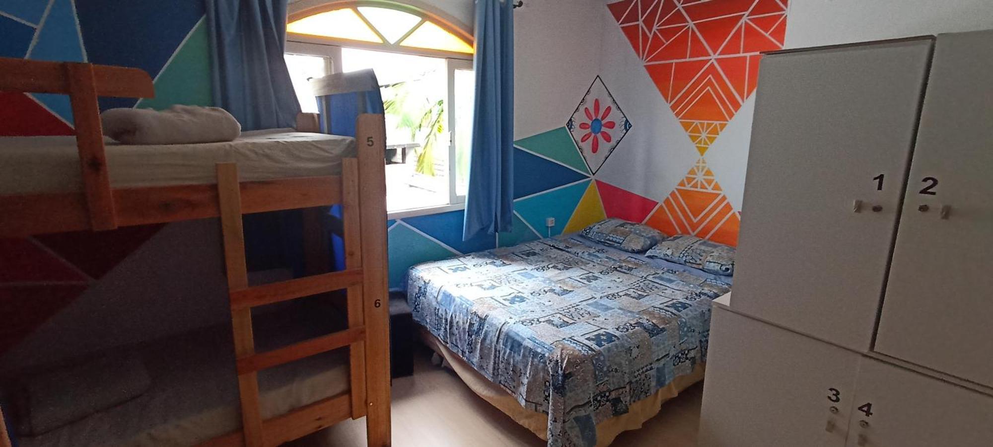 Oceanic Hostel Balneário Camboriú Eksteriør bilde
