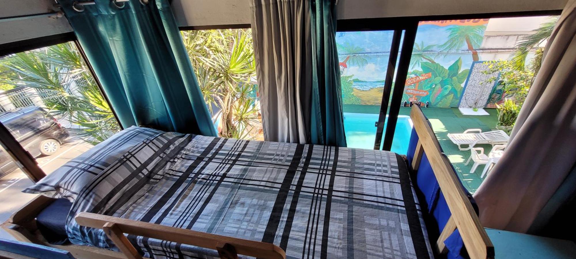 Oceanic Hostel Balneário Camboriú Eksteriør bilde