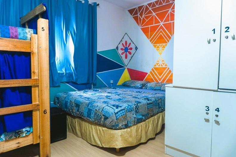 Oceanic Hostel Balneário Camboriú Eksteriør bilde