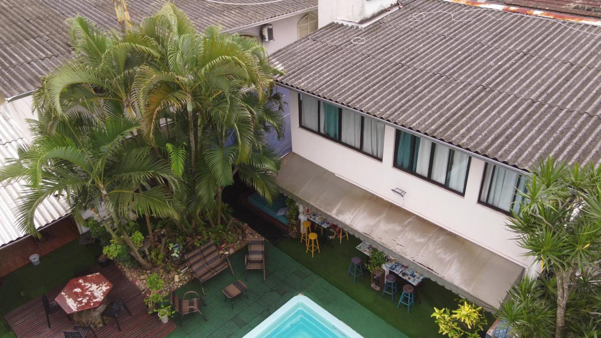 Oceanic Hostel Balneário Camboriú Eksteriør bilde