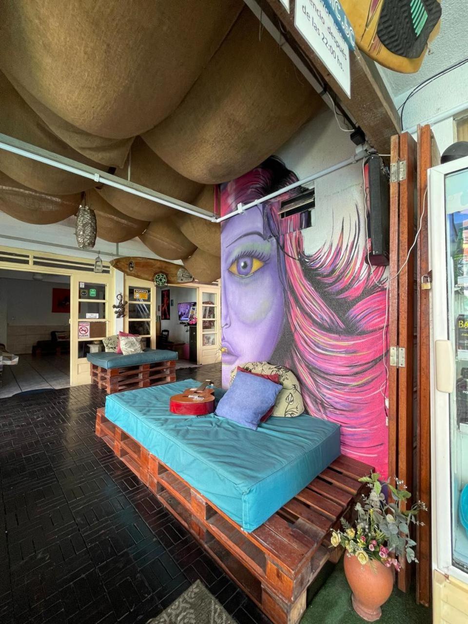 Oceanic Hostel Balneário Camboriú Eksteriør bilde