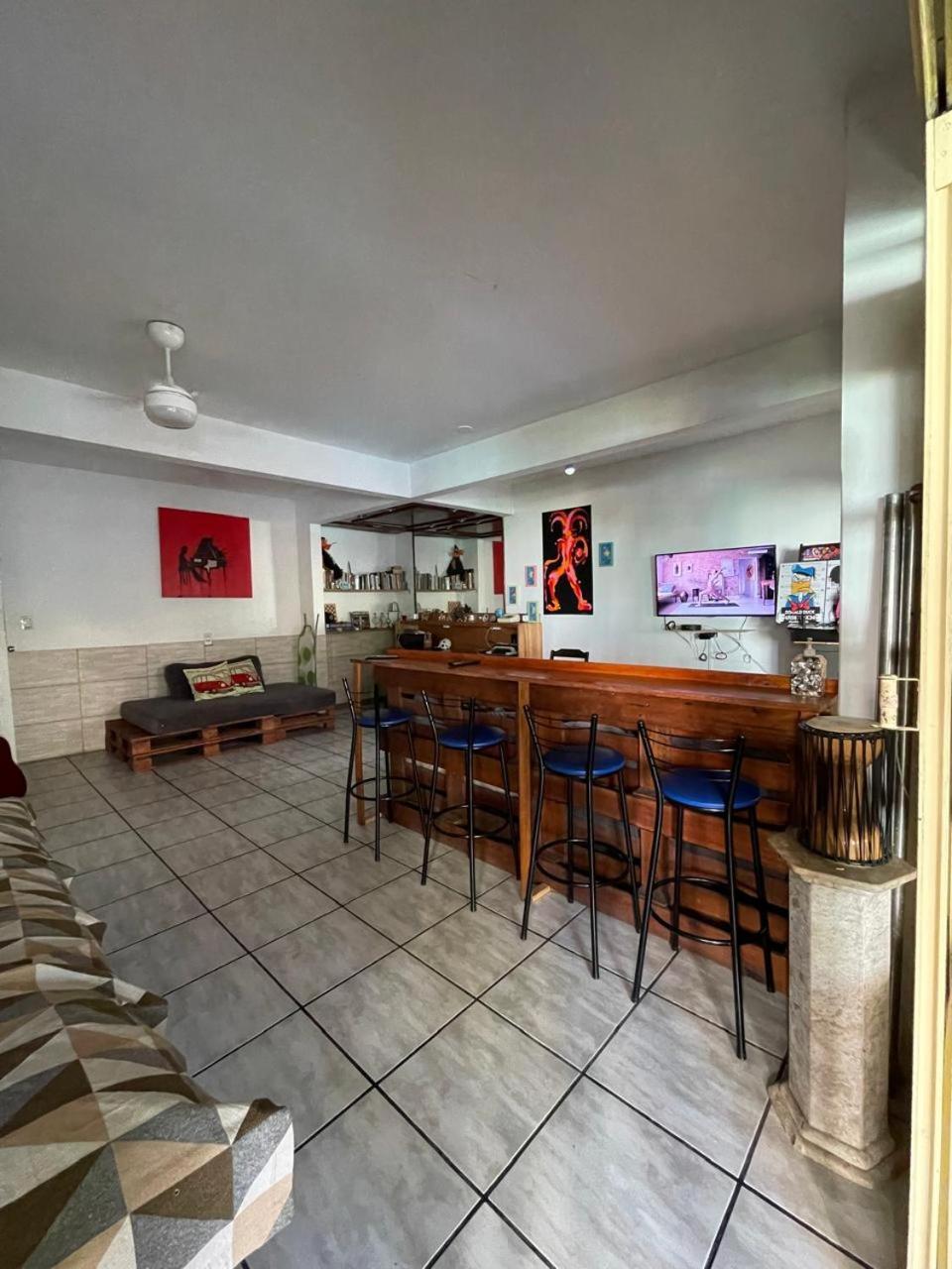 Oceanic Hostel Balneário Camboriú Eksteriør bilde