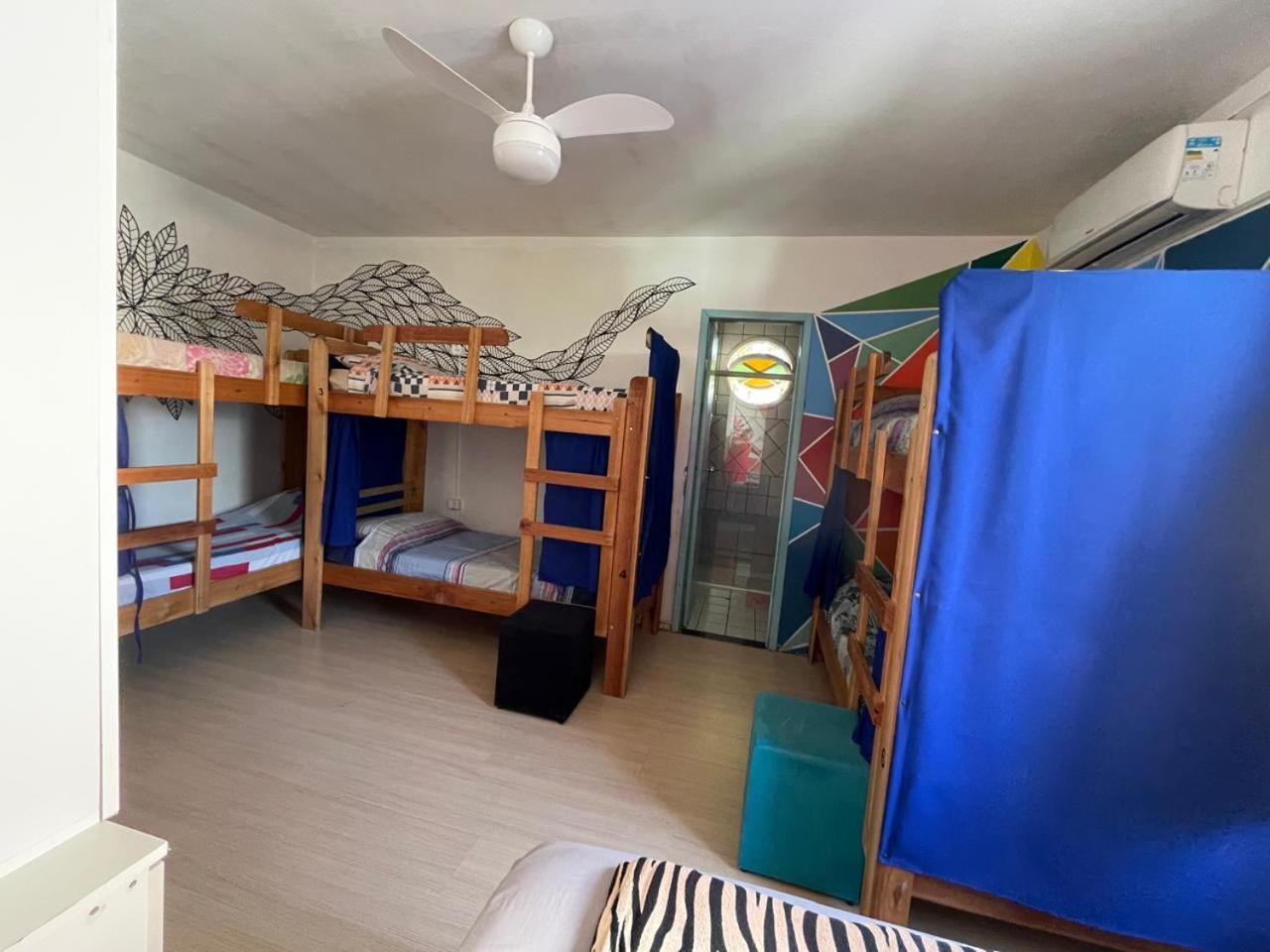 Oceanic Hostel Balneário Camboriú Eksteriør bilde