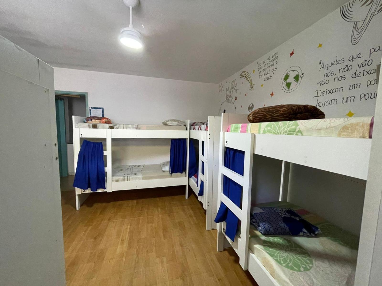 Oceanic Hostel Balneário Camboriú Eksteriør bilde