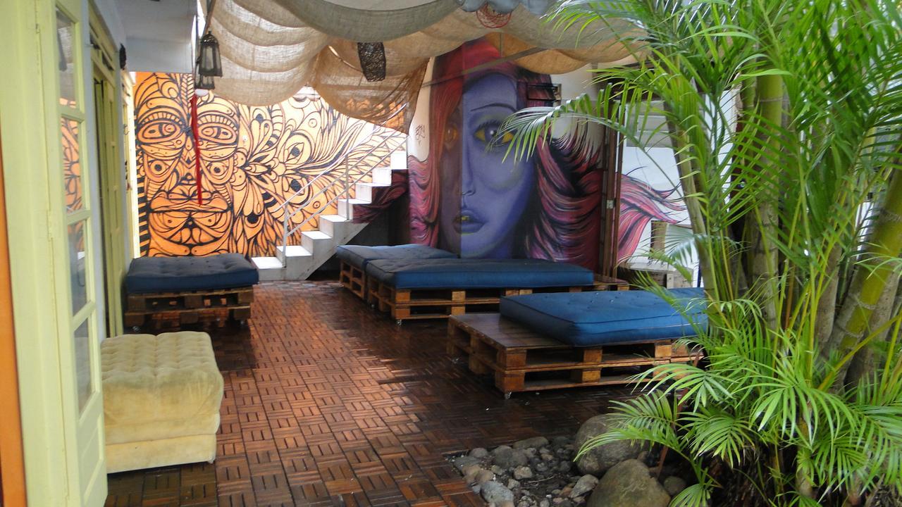 Oceanic Hostel Balneário Camboriú Eksteriør bilde
